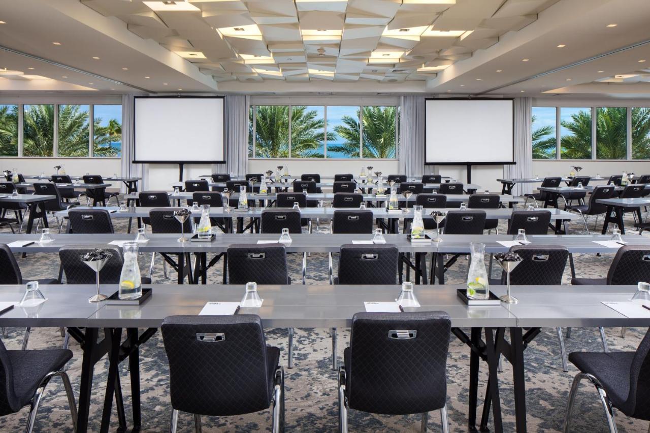 W Fort Lauderdale Exteriör bild