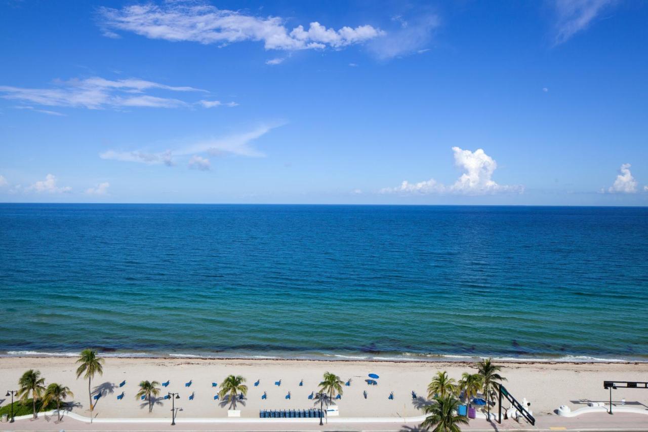 W Fort Lauderdale Exteriör bild